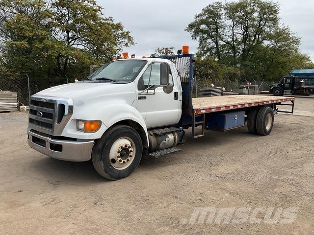 Ford F650 Valníky/Sklápěcí bočnice