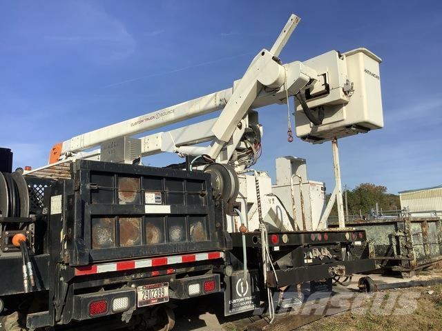 Ford F750 Autoplošiny