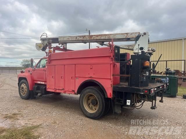Ford F800 Pick up/Valník