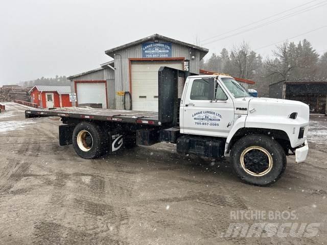 Ford F800 Sklápěče