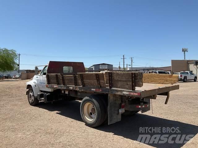 Ford F800 Sklápěče