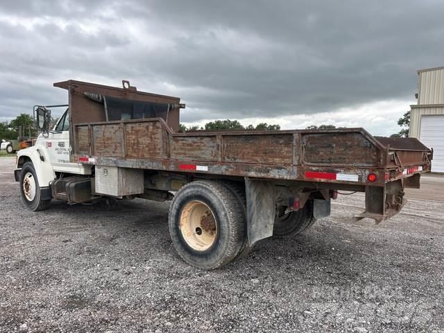 Ford F800 Sklápěče