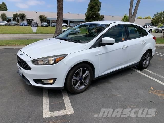 Ford Focus Osobní vozy