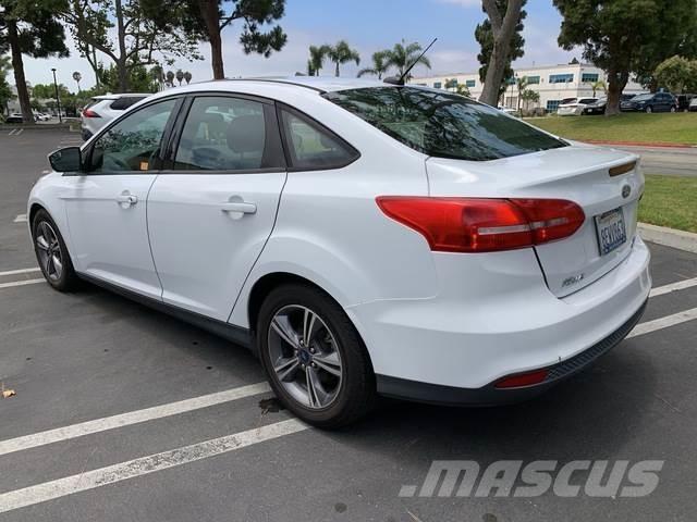 Ford Focus Osobní vozy