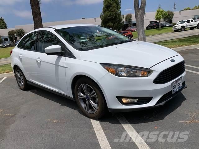 Ford Focus Osobní vozy