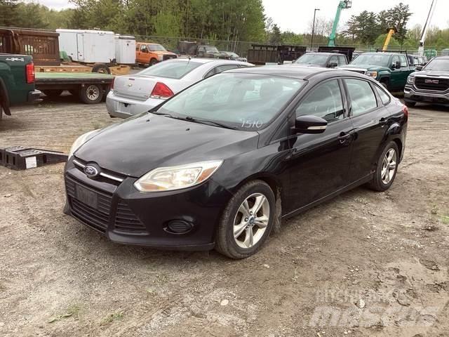 Ford Focus SE Osobní vozy