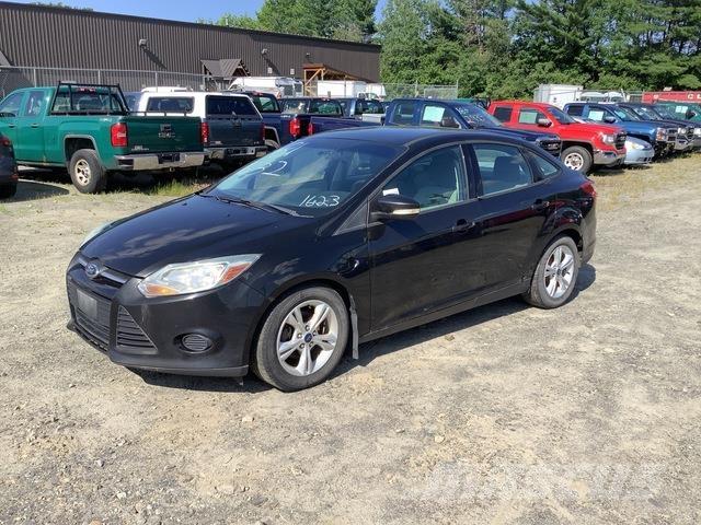 Ford Focus SE Osobní vozy