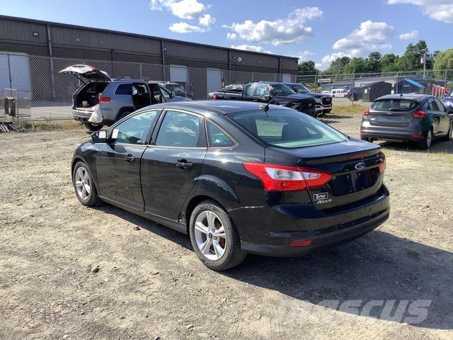 Ford Focus SE Osobní vozy