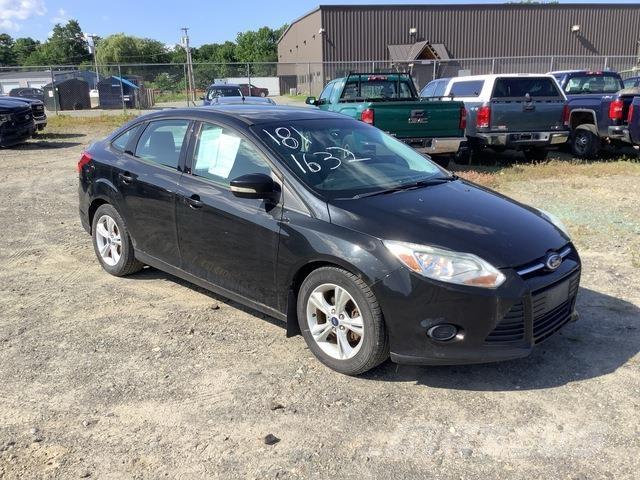 Ford Focus SE Osobní vozy