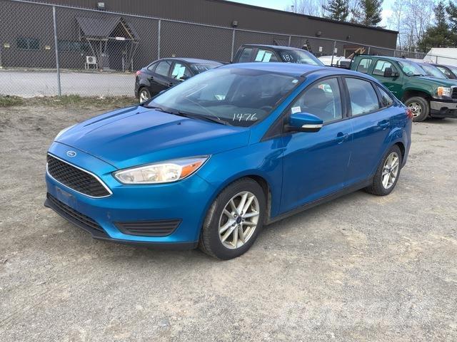 Ford Focus SE Osobní vozy