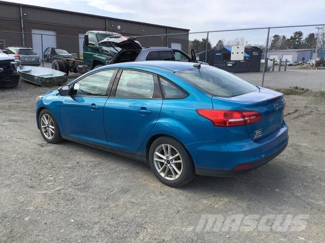 Ford Focus SE Osobní vozy
