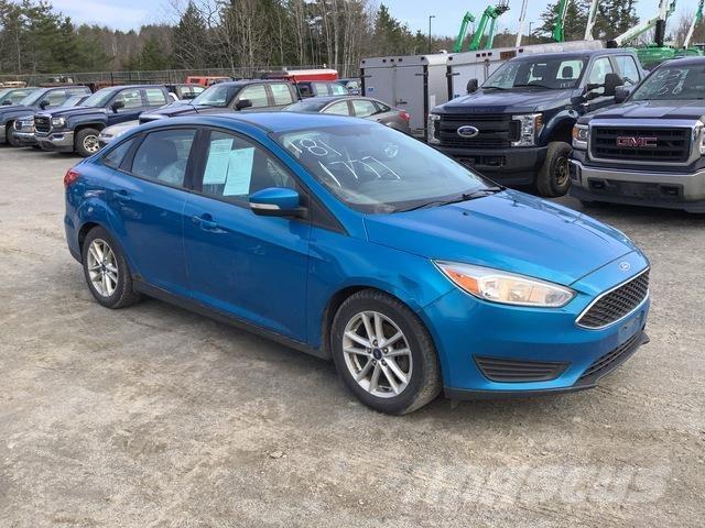 Ford Focus SE Osobní vozy