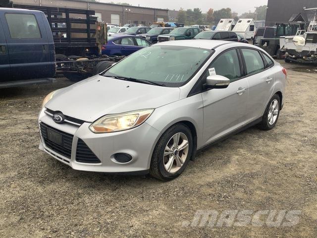 Ford Focus SE Osobní vozy