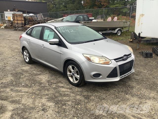 Ford Focus SE Osobní vozy