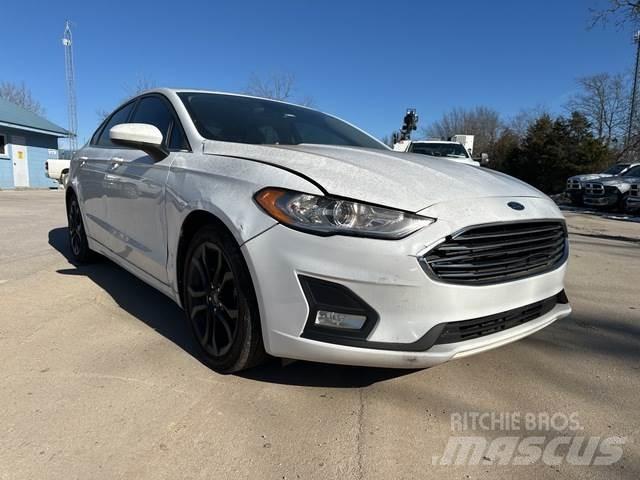 Ford Fusion Osobní vozy
