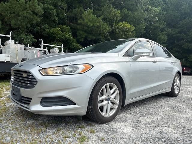 Ford Fusion Osobní vozy