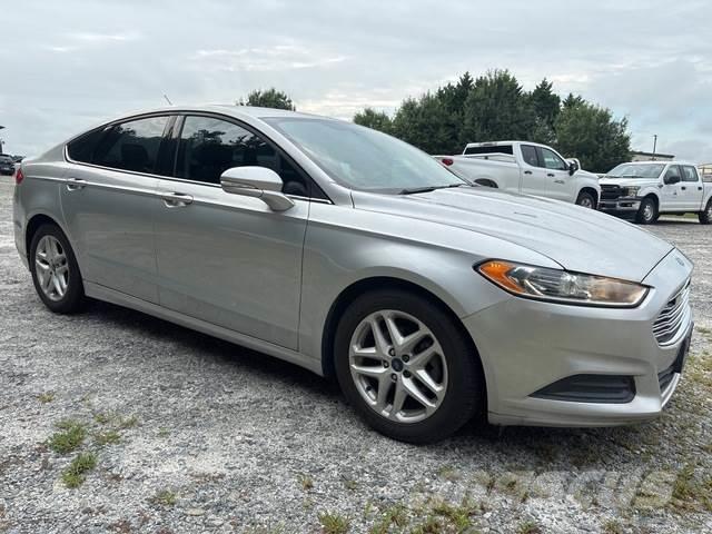 Ford Fusion Osobní vozy