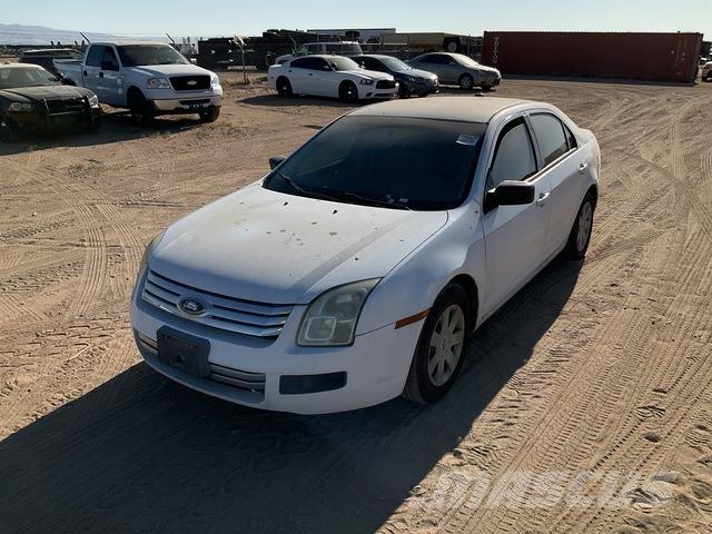 Ford Fusion Osobní vozy