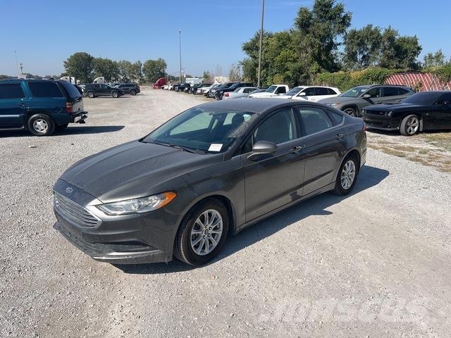 Ford Fusion Osobní vozy