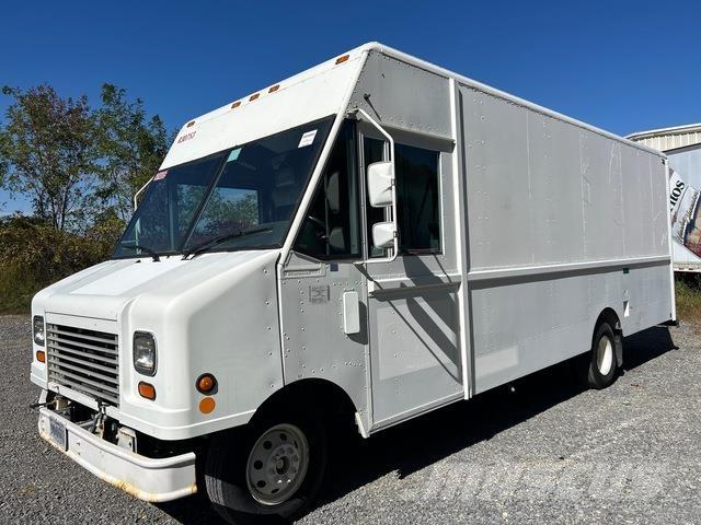 Ford GEN 1 Dodávky