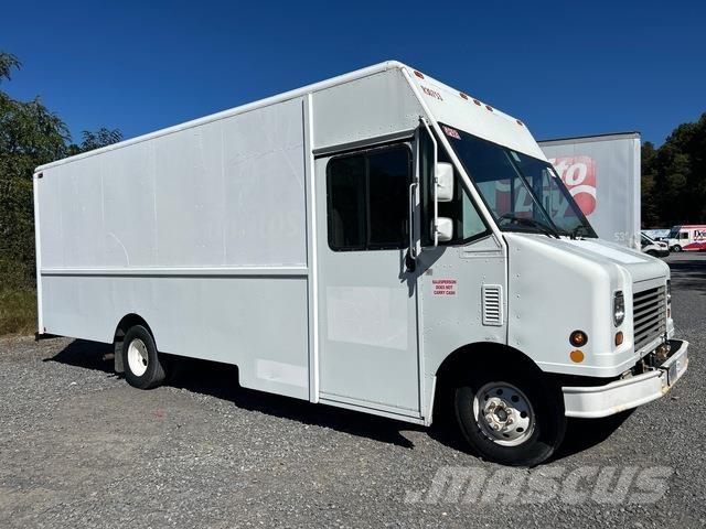 Ford GEN 1 Dodávky
