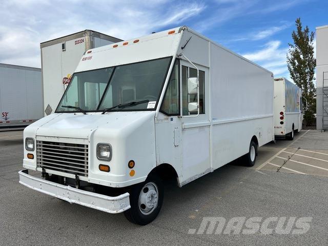 Ford GEN 1 Skříňová nástavba