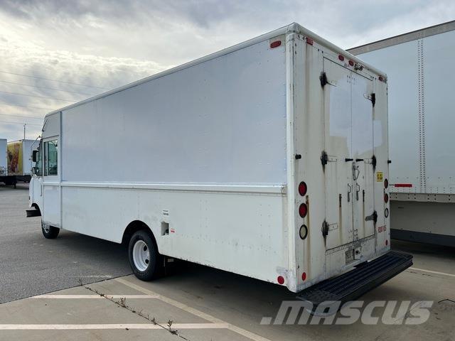 Ford GEN 1 Skříňová nástavba