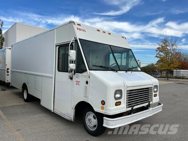 Ford GEN 1 Skříňová nástavba