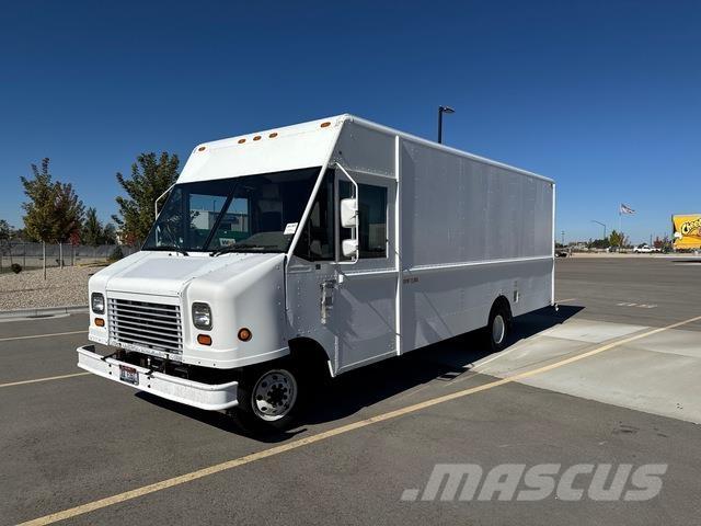 Ford GEN 1 Skříňová nástavba