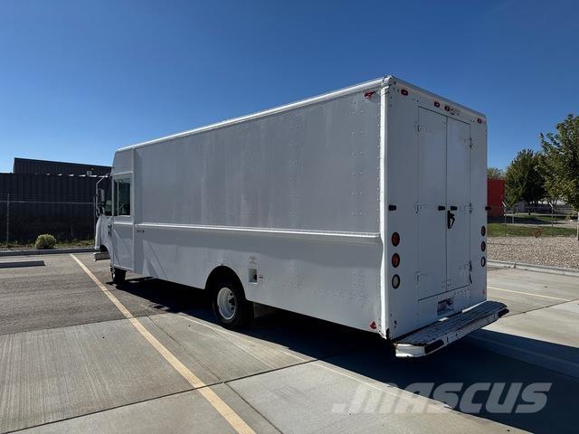 Ford GEN 1 Skříňová nástavba