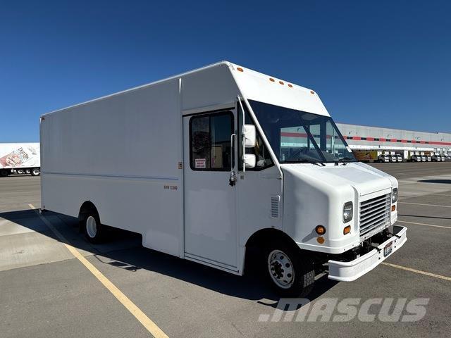 Ford GEN 1 Skříňová nástavba