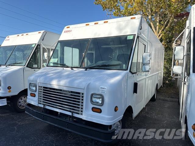 Ford GEN 1 Skříňová nástavba