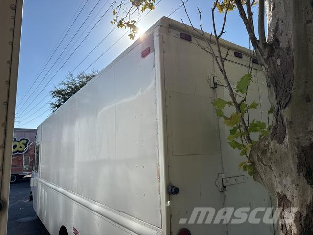 Ford GEN 1 Skříňová nástavba