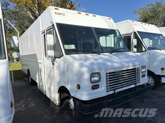 Ford GEN 1 Skříňová nástavba