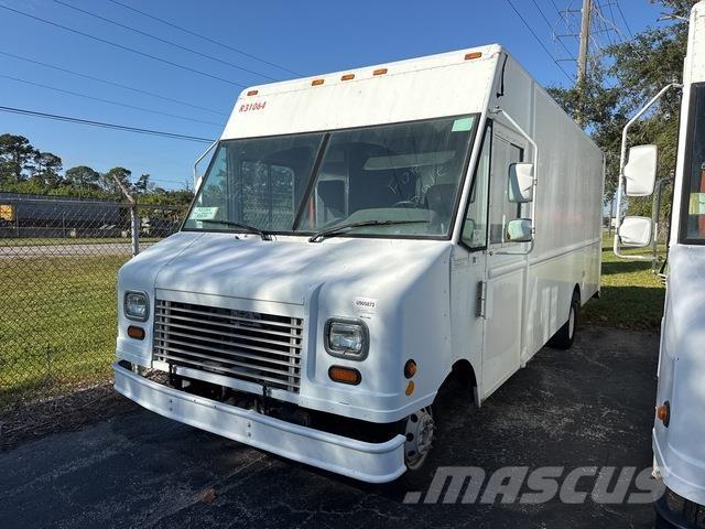 Ford GEN 1 Skříňová nástavba