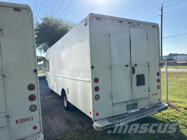 Ford GEN 1 Skříňová nástavba