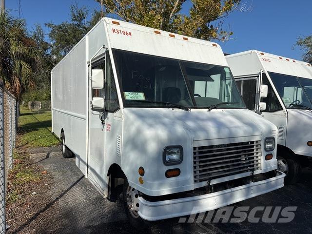 Ford GEN 1 Skříňová nástavba