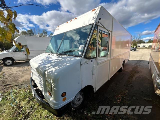 Ford GEN 1 Skříňová nástavba