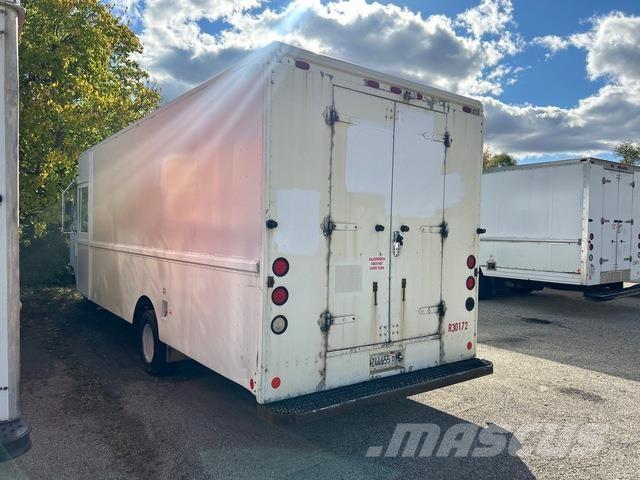 Ford GEN 1 Skříňová nástavba