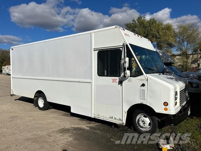 Ford GEN 1 Skříňová nástavba