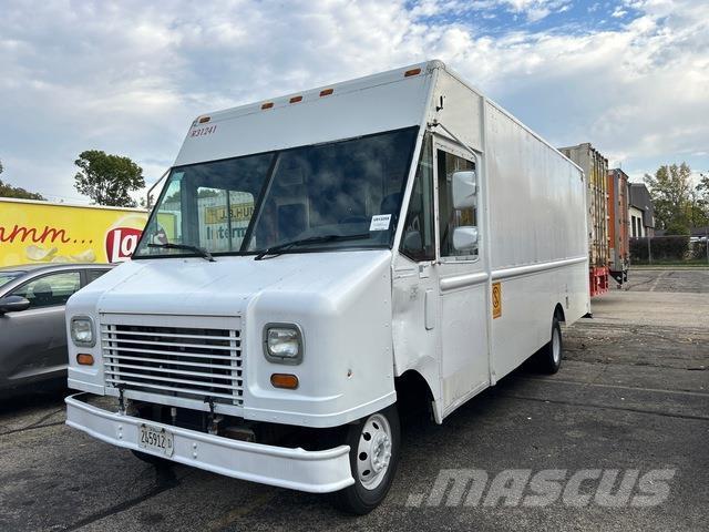 Ford GEN 1 Skříňová nástavba