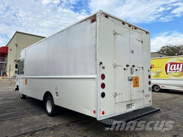 Ford GEN 1 Skříňová nástavba