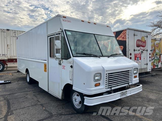 Ford GEN 1 Skříňová nástavba