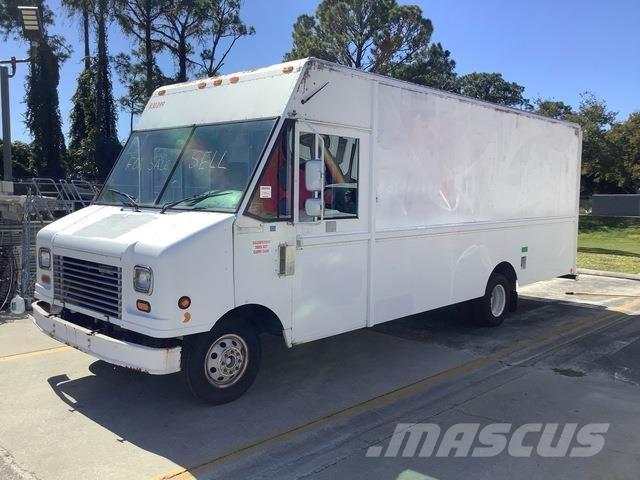 Ford Gen 1 Skříňová nástavba