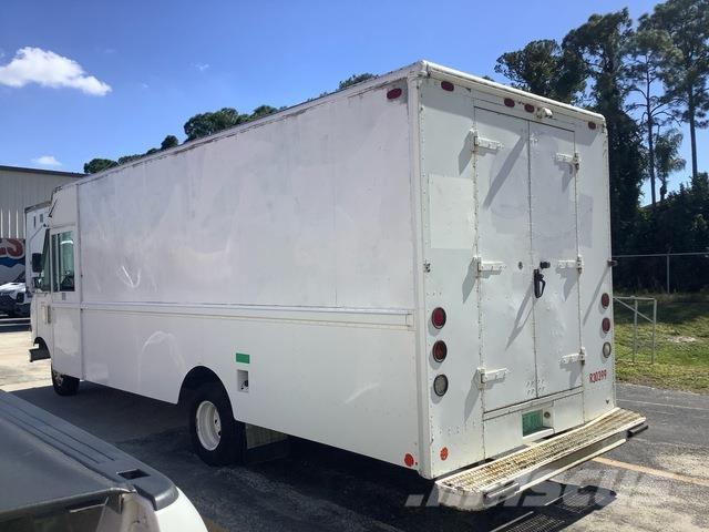 Ford Gen 1 Skříňová nástavba