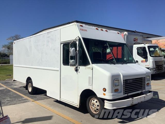 Ford Gen 1 Skříňová nástavba