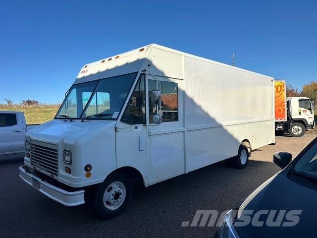 Ford Gen 1 Skříňová nástavba