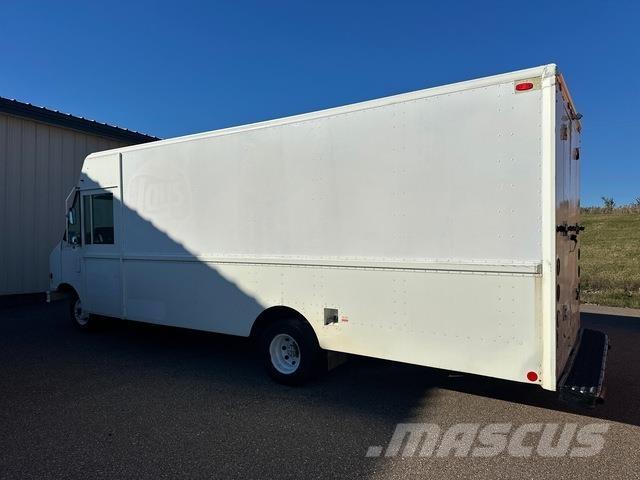 Ford Gen 1 Skříňová nástavba