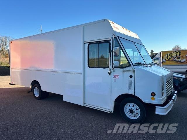 Ford Gen 1 Skříňová nástavba