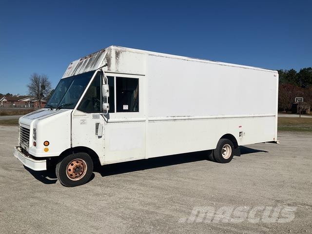 Ford GEN 1 Skříňová nástavba